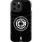 NBA LA Clippers Animal Print iPhone 15 Pro Max Impact Case